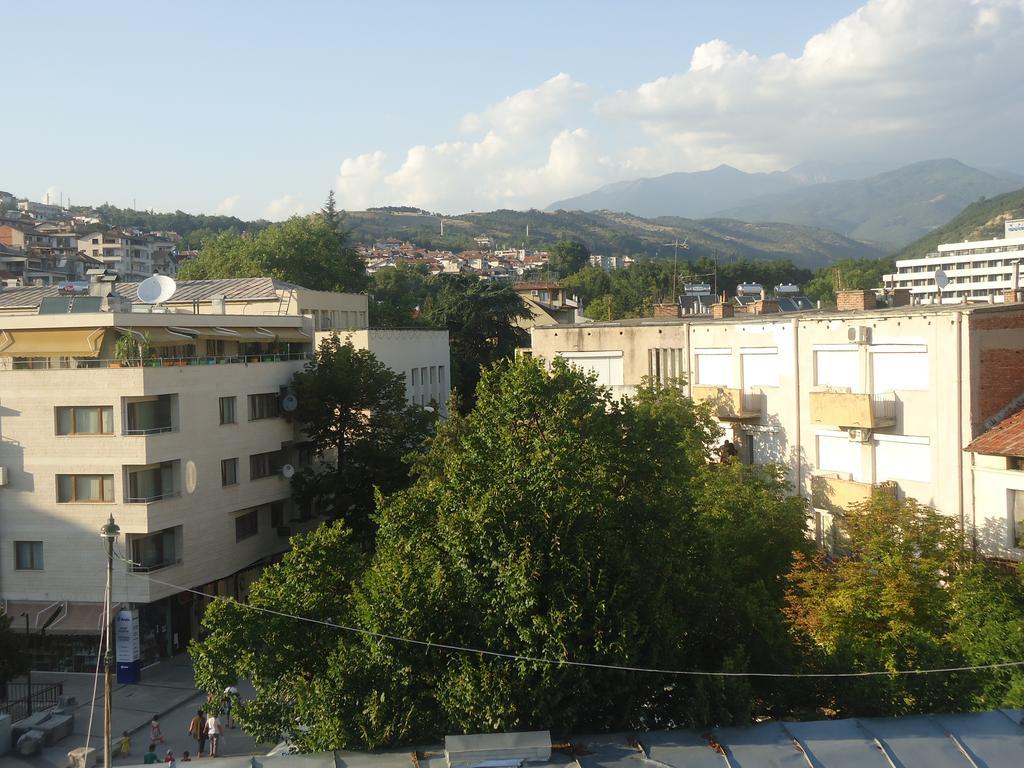 Thomas Palace Apartments Sandanski Extérieur photo