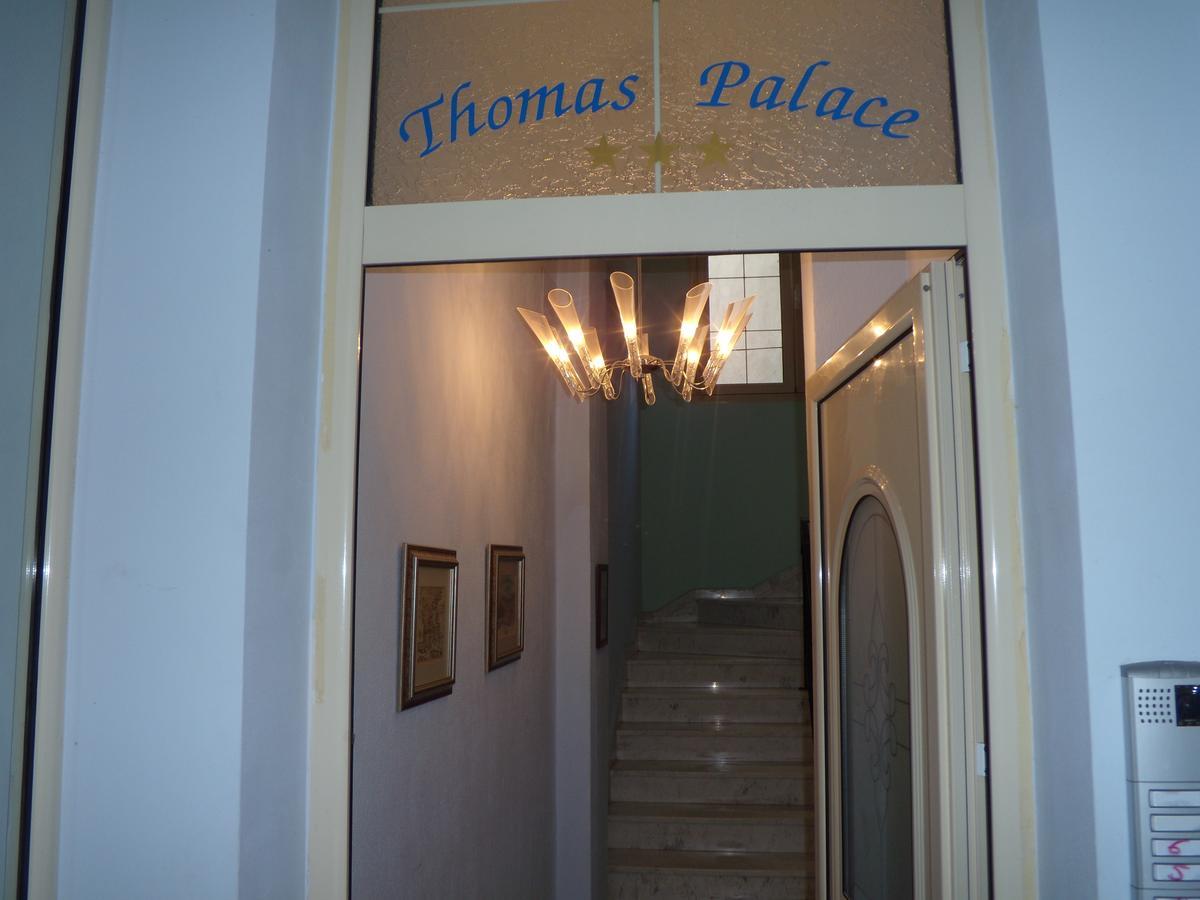 Thomas Palace Apartments Sandanski Extérieur photo